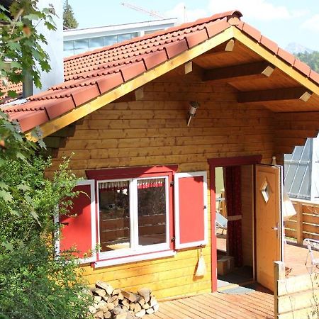Blockhaus Saeuling - Haus Elise Apartments Фюссен Экстерьер фото